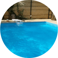 Swimming pool filter